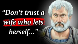 Aristotle's Quotes You Should Know Before You Get Old