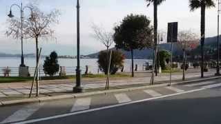 NYDucati in Baveno on Lago Maggiore in the Piedmont in Italy