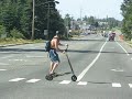 trike scooter