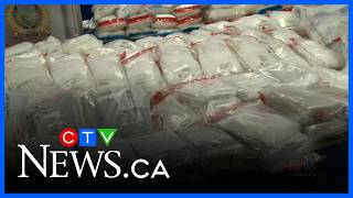 Manitoba's largest ever drug bust results in 33 arrests