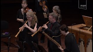 J. S. Bach - Sinfonia from Cantata BWV 42 - Akademie für Alte Musik Berlin