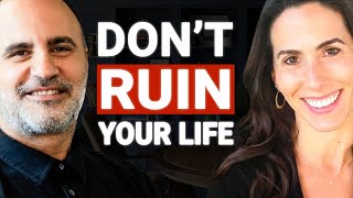 Therapists Reveal How a Victim Mentality is Ruining Your Life | Dr. Omid & Alexis Naim