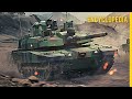Altay / The Turkish-Built Main Battle Tank That Wants to Conquer the World