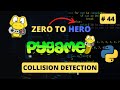 Pygame For Beginners | Collision Detection #7