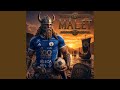 Indals IF - Målet