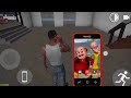 franklin play squid game in indian bike driving 3d