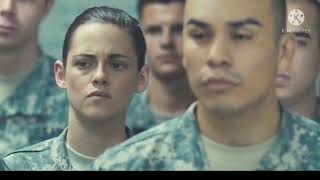 فتاة أمريكية تقوم بحراسة سجين عراقى ولكنهاتقع فى حبه/camp x-ray