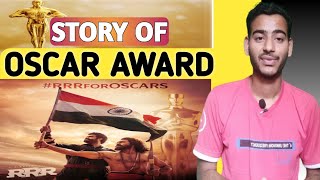 Oscar RRR Naatu Naatu Wins Epic Performance | How Oscar are decided | Neeraj Tiwari