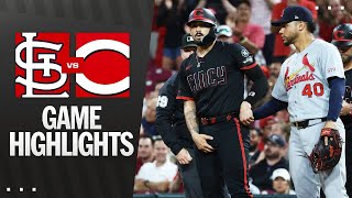 From Infield Fly Chaos to Clutch Homers: A Deep Dive into Reds-Cards Game 2 | Baseball Extra MLB