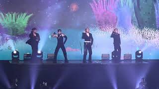 Mirror (姜濤 + Edan + Anson Lo + Jeremy) - Strawberry Love - Grand Finale Macau 第一場 (12/30)