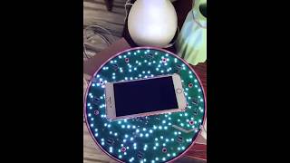 Magic Array Wireless Charger Fast Ultra-Slim Wireless Charging Pad