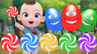 Let's Play Together on Old MacDonald's Farm + more Songs | Baby Child video & Kids Songs