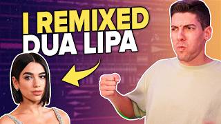 I Turned DUA LIPA into a Tech House Melodic BANGER! 🔥