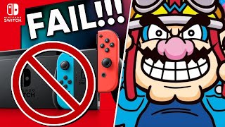 Nintendo Switch was Supposed to FAIL & Nintendo Did Something VERY Unusual Recently...