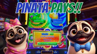 Piñata Pays Mariachi Party: Fiesta Fun Slots | Gambling Pugs