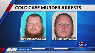 Documents Detail Break In Decade Old Kokomo Cold Case