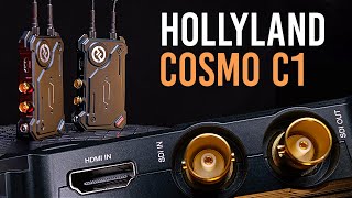 Hollyland Cosmo C1 Review