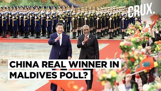 Pro-China President Muizzu's Party Wins Maldives Parliament Polls On Back Of "India Out" Rhetoric