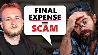 Why Alex Hormozi Hates Final Expense