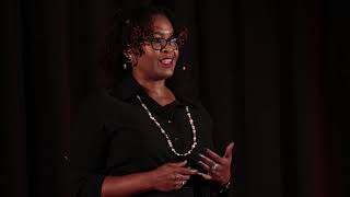 How to be a tireless champion for social change | Paulette Senior | TEDxMSVUWomen