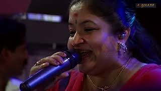 Ponnurukum.. Live performance by KS. Chithra