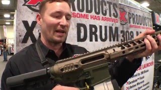 X Products Shot Show 2016