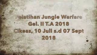 BRIMOB JUNGLE WARFARE (ANGKATAN 7) 2018