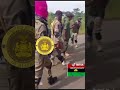 biafra liberation army are active 🪖 biafraexit freennamdikanunow biafranews biafrafreedom