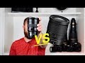 Nikkor Z 24-70 F4 vs Z 24-70 F2.8