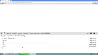 Learn JavaScript In Arabic 35 Strings Methods Convert To String