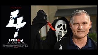 Kevin Williamson discusses his original ideas for Scream 4, 5, and 6!