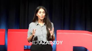 Rethinking the way we provide access to Higher Education | Hila Azadzoy | TEDxHSG