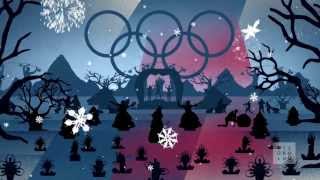 Pilobolus + USOC: 100 Days to Sochi