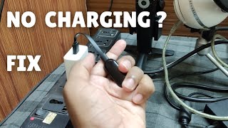 How To Fix Mi Band 3 U0026 4 Charging Problem In Telugu By Prawin | RMP Creations