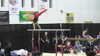 2012 Elite Canada PB Day 1 - Simon Porter