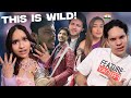 HOW THE HECK IS THIS NORMAL... Latinos react to AMAZING Indian Singers in PUBLIC