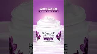 Biotique | Saffron Anti-Ageing Cream