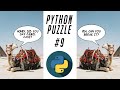 Break camelCase || FORMATING STRINGS AND ALGORITHMS || PYTHON PUZZLE #9