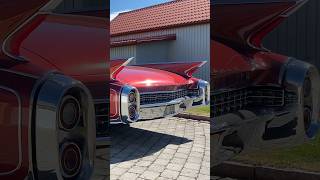 Beautifully restored 1960 Cadillac Eldorado Biarritz. Full video coming soon on the channel!