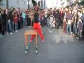 Kayo Lyon Acrobatics show 