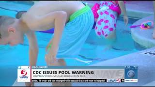 Pool Water Making More People Sick