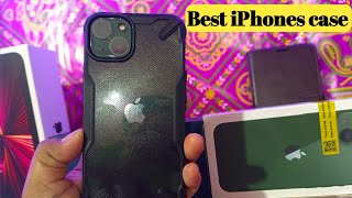 Ringke Case For iPhone 13📳 Unboxing🔥 \u0026 First Impression😊