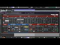 cherry audio dco 106 keys presets no talking