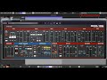 cherry audio dco 106 keys presets no talking