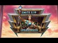 SMITE - 5.19 Update Highlights - Queen of the Gods