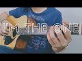 I'm the One - DJ Khaled ft. Justin Bieber, Quavo, Chance the Rapper, Lil Wayne (Fingerstyle Cover)