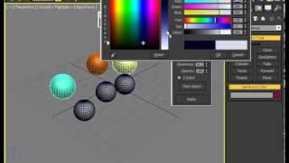 Maxscript - Clay Material installation and usage
