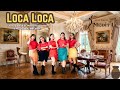 Loca Loca | Medit 1 Line Dance | Choreographed by: Raymond Sarlemijn & Roy Verdonk (May 2026)