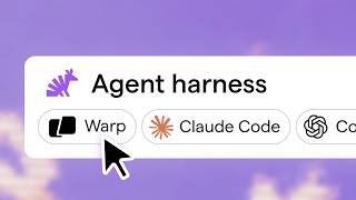 How to run any agent in the cloud with Oz - Claude Code, Codex, or the Warp Agent