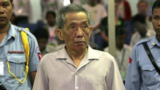 Notorious Cambodian prison commander 'Comrade Duch' dead at 77